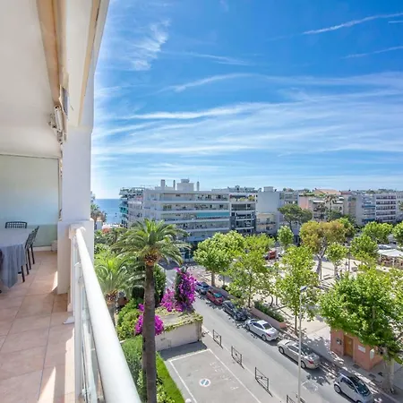2 Bedrooms 2 Bathrooms Clear View In Palm Area Apartman