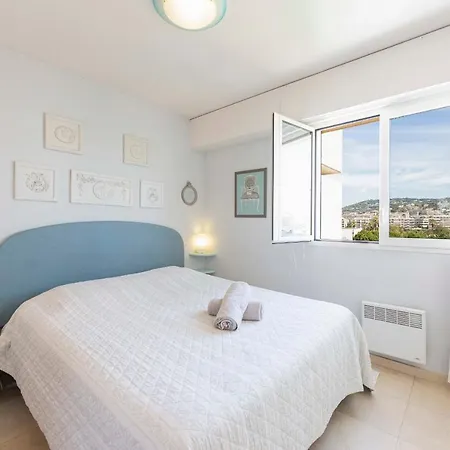 2 Bedrooms 2 Bathrooms Clear View In Palm Area Apartamento Cannes