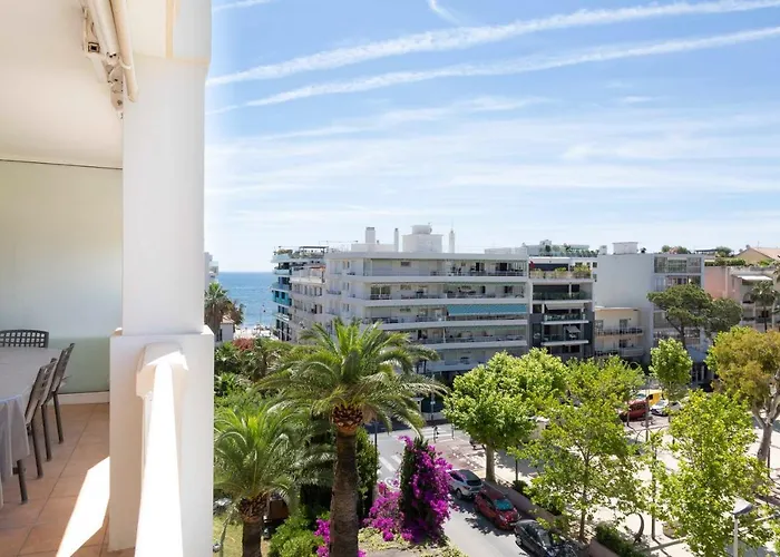 Apartmán 2 Bedrooms 2 Bathrooms Clear View In Palm Area Cannes