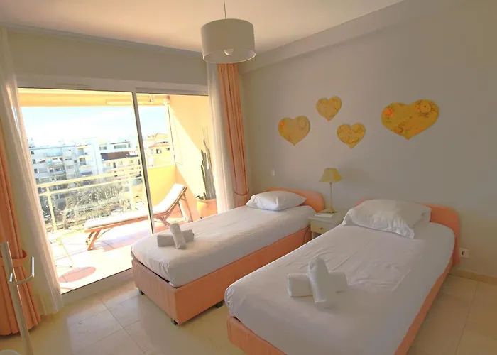 Apartmán 2 Bedrooms 2 Bathrooms Clear View In Palm Area Cannes